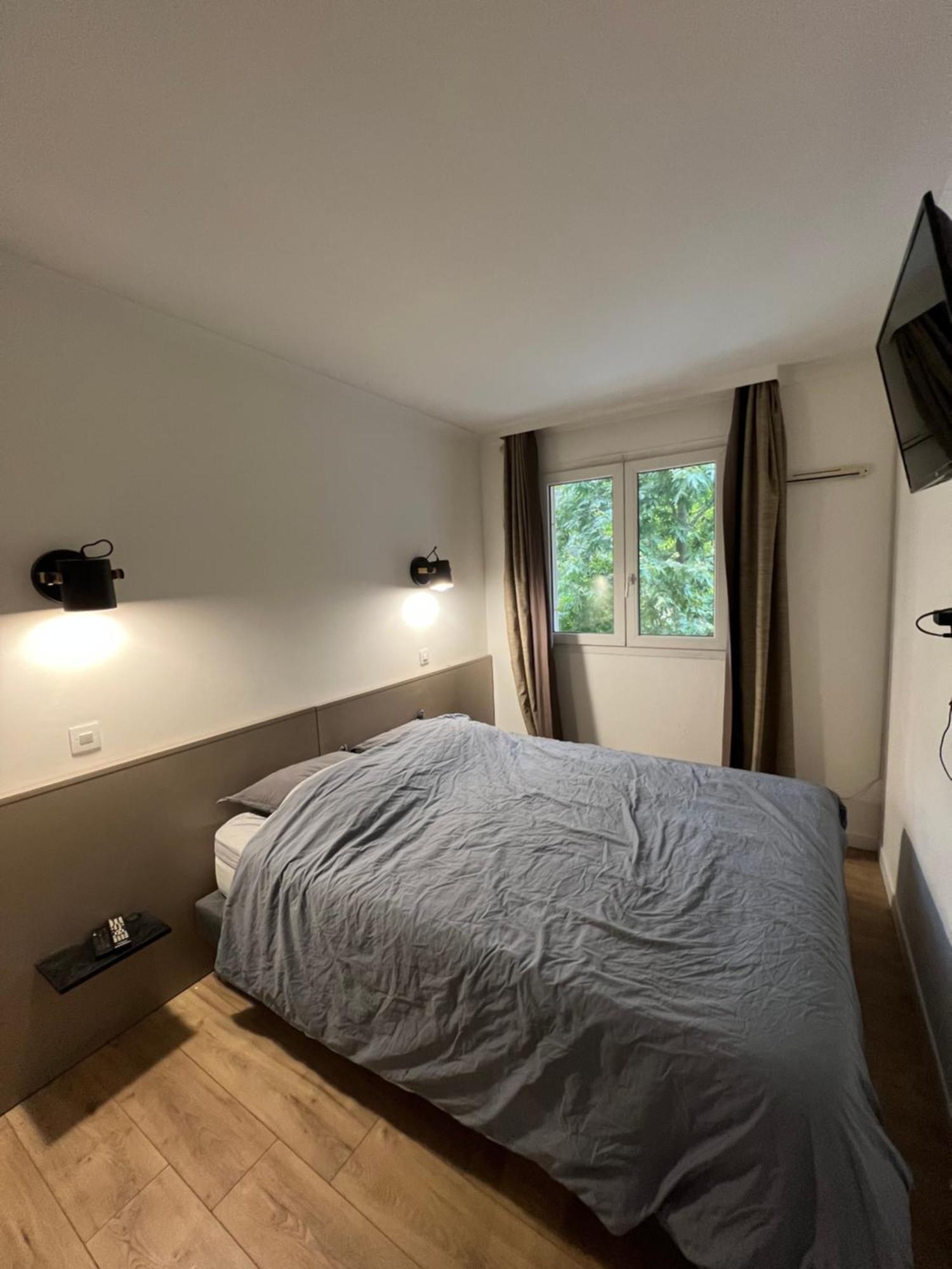 קורבוו Appartement T2 / La Defense מראה חיצוני תמונה